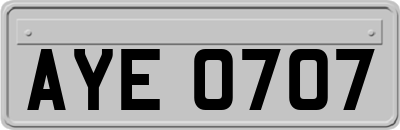 AYE0707