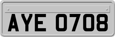 AYE0708