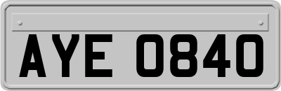AYE0840