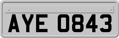 AYE0843
