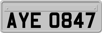 AYE0847