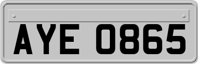 AYE0865