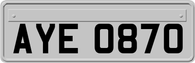 AYE0870