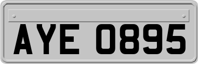 AYE0895