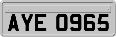 AYE0965