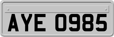 AYE0985
