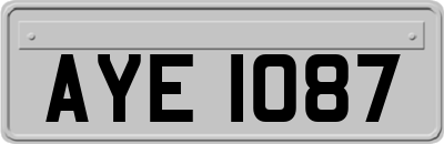 AYE1087