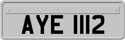 AYE1112