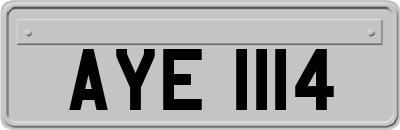 AYE1114