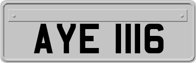 AYE1116