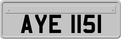AYE1151