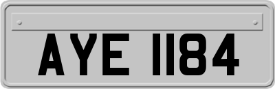 AYE1184