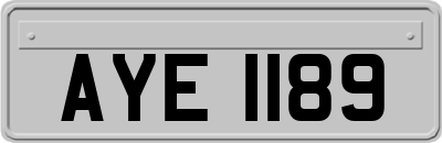 AYE1189