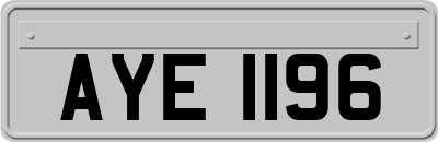 AYE1196