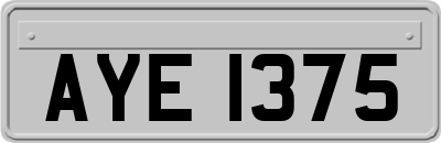 AYE1375