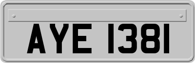 AYE1381