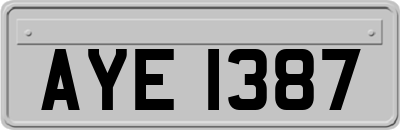 AYE1387