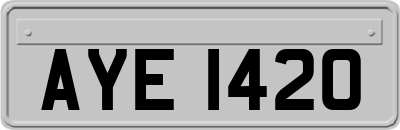 AYE1420