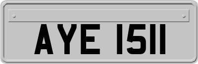 AYE1511