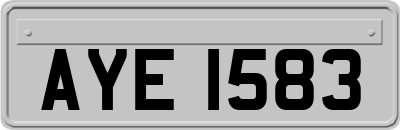 AYE1583