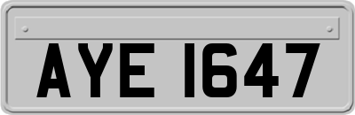 AYE1647