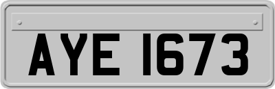 AYE1673