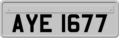 AYE1677