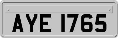 AYE1765