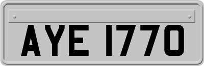 AYE1770