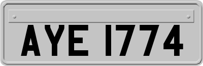 AYE1774