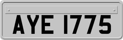 AYE1775