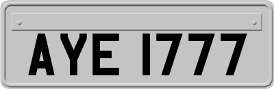 AYE1777