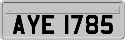 AYE1785