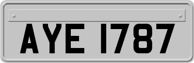 AYE1787