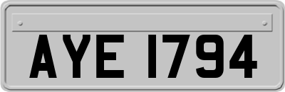 AYE1794
