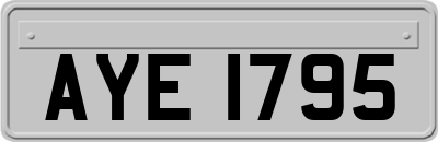 AYE1795