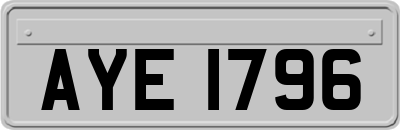 AYE1796
