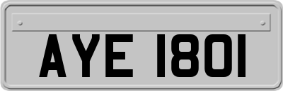 AYE1801