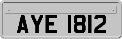 AYE1812