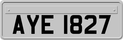 AYE1827