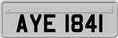 AYE1841