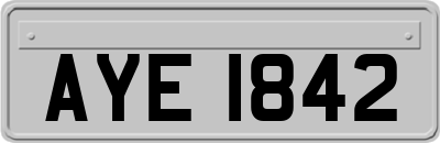 AYE1842