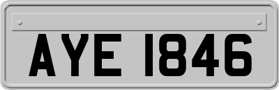 AYE1846