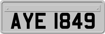 AYE1849