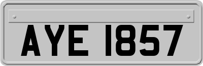 AYE1857