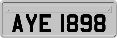 AYE1898