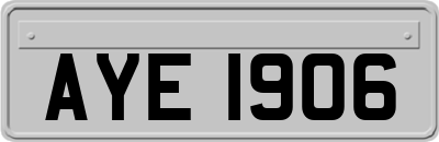 AYE1906
