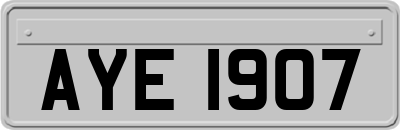 AYE1907