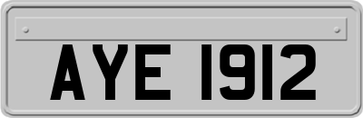 AYE1912