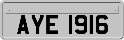 AYE1916